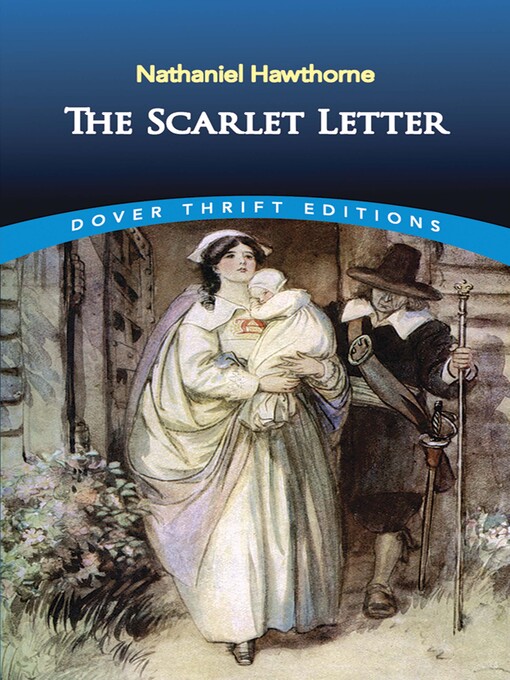 Title details for The Scarlet Letter by Nathaniel Hawthorne - Available